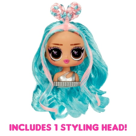 LOL Surprise Tweens Surprise Swap Braids 2-Waves Winnie Fashion Doll with 20+ Surprises, Styling Head and Fabulous Fashions and Accessories Kids Gift Ages 4+