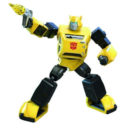 Transformers: R.E.D. Bumblebee Kids Toy Action Figure for Boys and Girls Ages 8 9 10 11 12 and Up (6”)