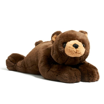 Hugs and Cuddles Calming 18" Weighted 2.5 lbs. Plush Bear