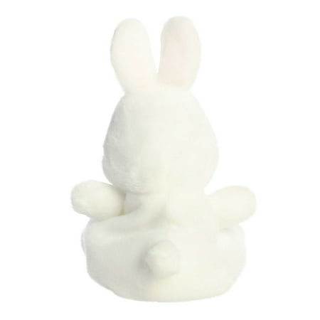 Aurora - Mini White Palm Pals - 5" Cottontail Bunny - Adorable Stuffed Animal