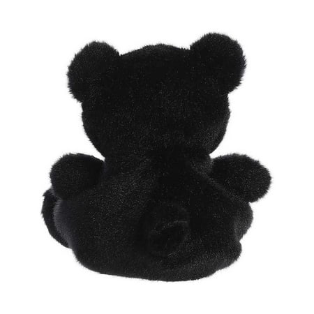 Aurora - Mini Black Palm Pals - 5" Sleepy Bear - Adorable Stuffed Animal