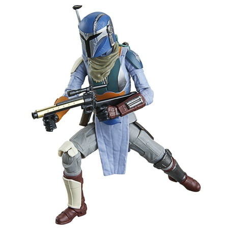 Star Wars The Black Series Mandalorian Shriek-Hawk Trainers Action Figure (6”) 2-Pack, Christmas Gifts for Kids