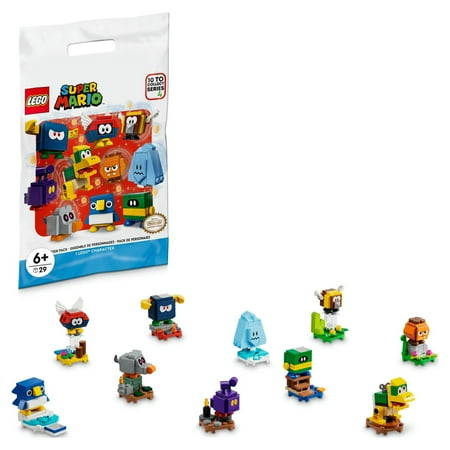 LEGO Super Mario tbd-LEAF-7-2022 71402