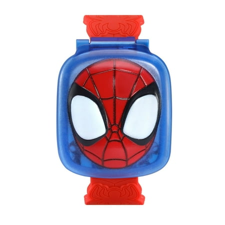 VTech Spidey and His Amazing Friends Spidey Learning Watch, Baby and Toddler Toys