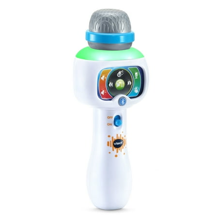 VTech Sing It Out Karaoke Microphone™ Toy Musical Instruments Baby and Toddler Toys