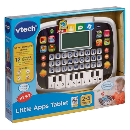 VTech, Little Apps Tablet, Tablet for Toddlers, Learning Toy