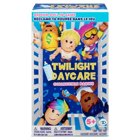 Twilight Daycare Collectible Babies - Mystery Character (Series 1)