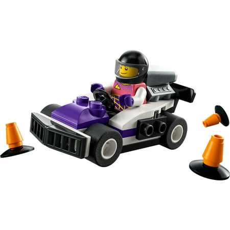 LEGO City Go-Kart Racer 30589