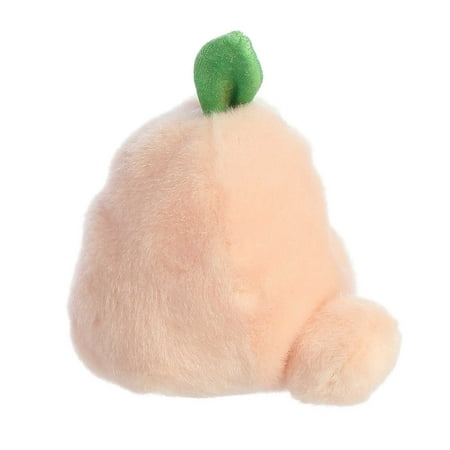 Aurora - Mini Pink Palm Pals - 5" Mellow Peach - Adorable Stuffed Animal