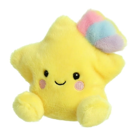 Aurora - Mini Yellow Palm Pals - 5" Pisces Star - Adorable Stuffed Animal