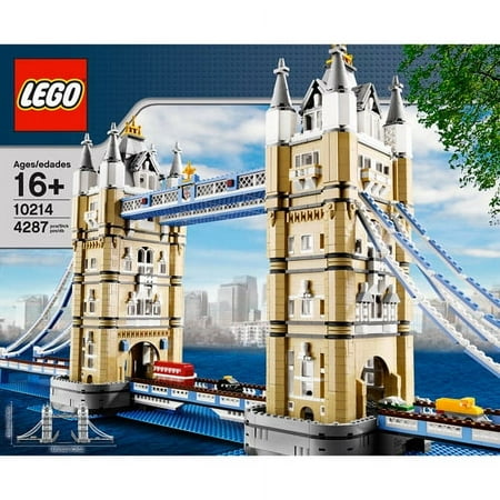 LEGO Tower Bridge 10214