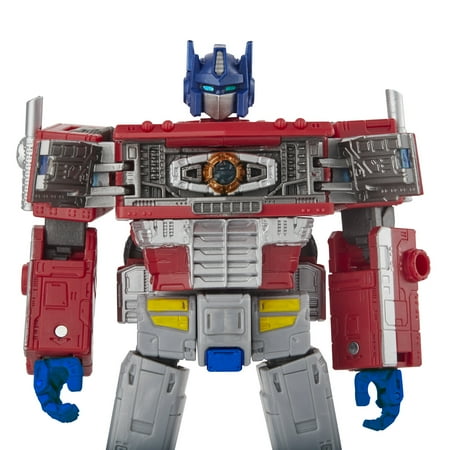 Transformers War for Cybertron: EarthrIse Leader WFC-E11 Optimus Prime Figure