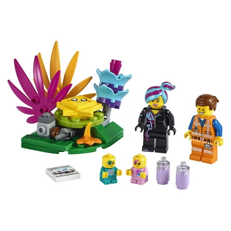 LEGO The Movie 2 Good Morning Sparkle Babies! 70847 (50 Pieces)