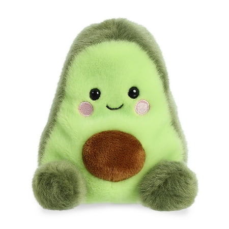 Aurora - Mini Green Palm Pals - 5" Airy Avocado - Adorable Stuffed Animal