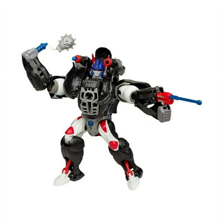 Transformers: Beast Wars Optimus Primal Kids Toy Action Figure for Boys and Girls Ages 8 9 10 11 12 and Up (8”)