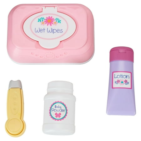 My Sweet Love Baby Care Play Set, 6 Pieces