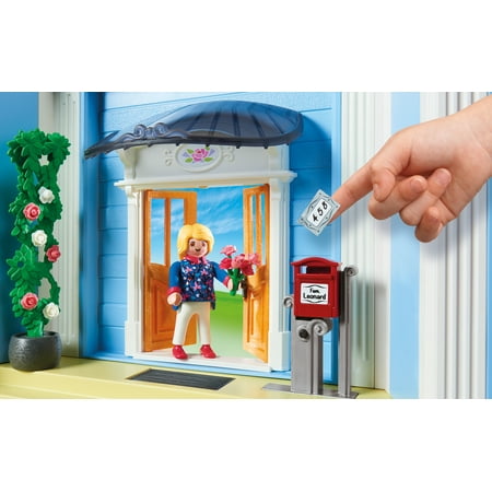 Playmobil Large Dollhouse, Recommended for ages 4 years and up