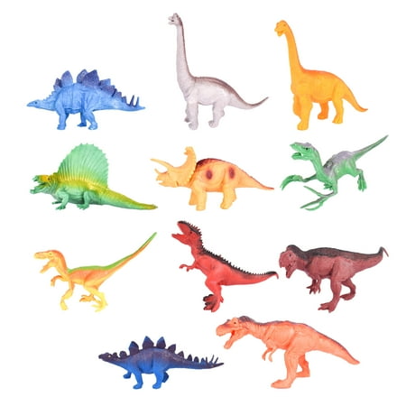 Toymendous Dinosaur – Colors and Styles May Vary, Receive One Novelty Toy Figure – Children Ages 3+