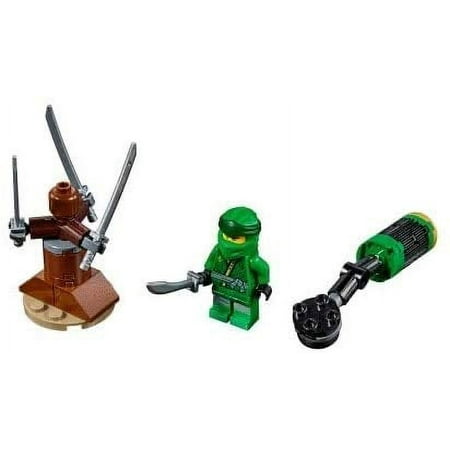 LEGO 30534 Ninjago Ninja Workout Polybag Set