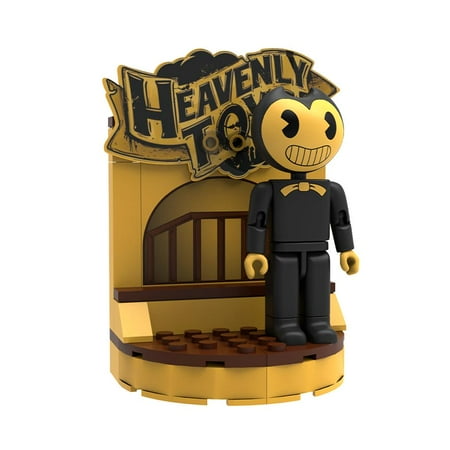 Bendy - Single Figure Buildable Sets (2.25" Minifigs, Series 1)