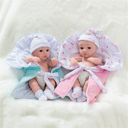 Toys 50% Off Clearance!Tarmeek Baby Dolls Toys for Toddlers,11 Inch Soft Reborn Baby Dolls Lifelike Sleeping Real Baby Dolls Newborn Toy for Girls Age 2 3 4 5 Years Old,Birthday Gifts for Kids