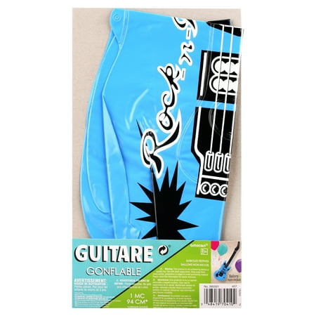 Inflatable Guitar