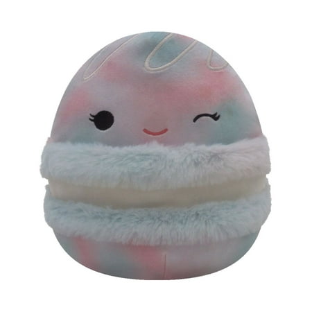 Squishmallows Little Plush Value Box - 5-5in Squishmallows 1-5in Fuzz a Mallow Walmart Multicolor