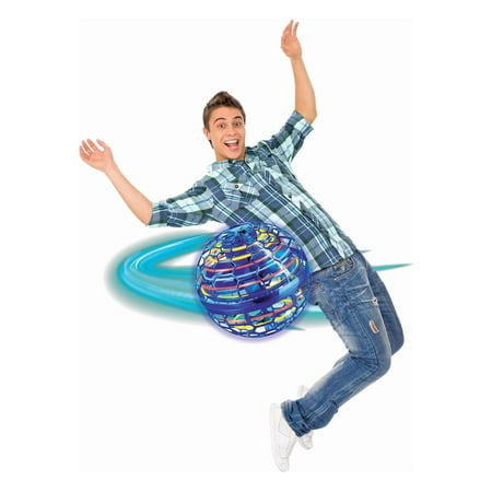 Wonder Sphere Magic Hover Ball- Blue Color- Skill Level Easy- Novelty & Gag Toys- Ages 6+