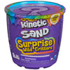 Kinetic Sand Surprise Wild Critters Play Set with Storage