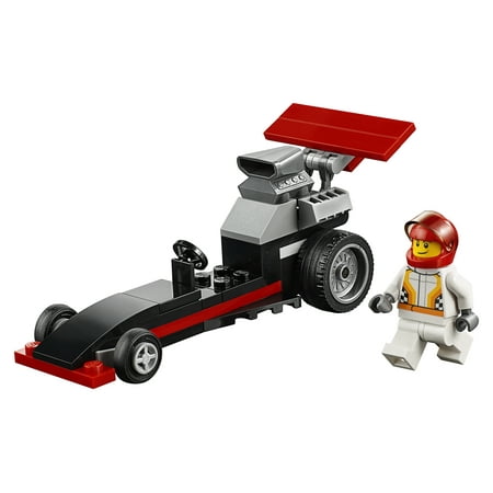 LEGO 30358 Town Sets City Dragster