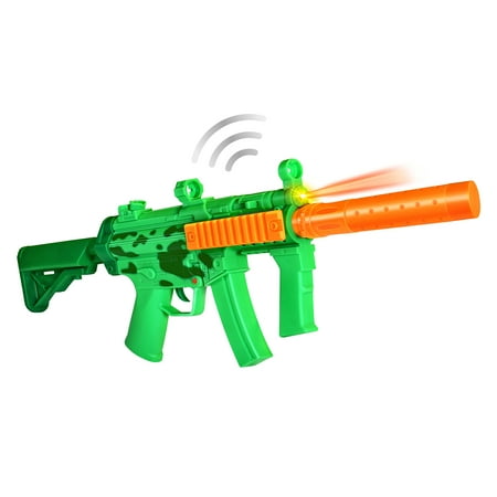 Adventure Force Guardian Blaster Toy Gun Roleplay Set with Sound & Light Effects (For Indoor / Outdoor Play)