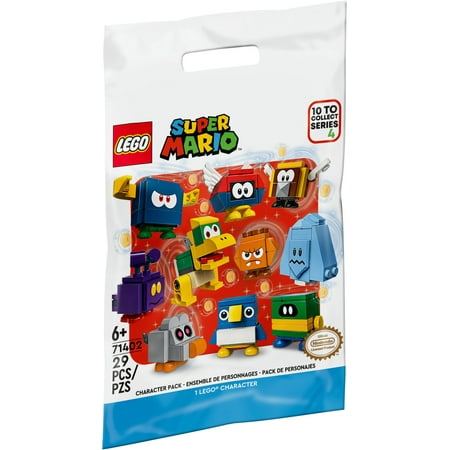 LEGO Super Mario tbd-LEAF-7-2022 71402